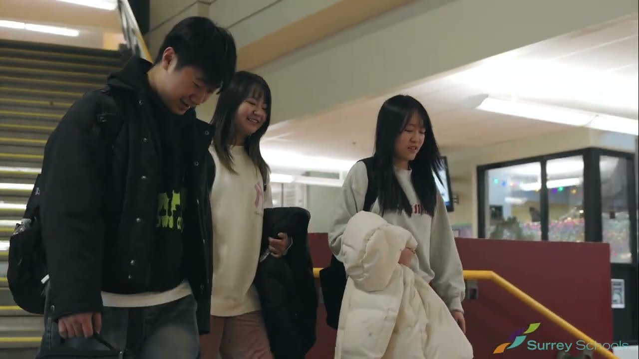 Fraser Heights - Student Experience