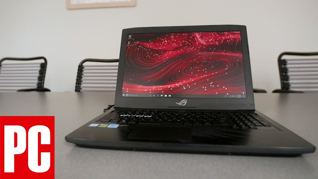 Asus ROG Strix Hero Edition (GL503VM) Review