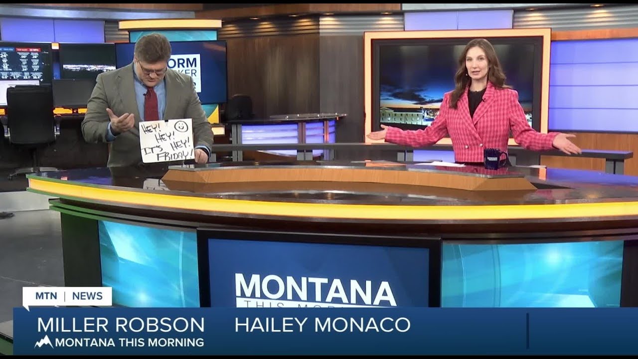 Q2 Montana This Morning with Hailey Monaco 2-13-26