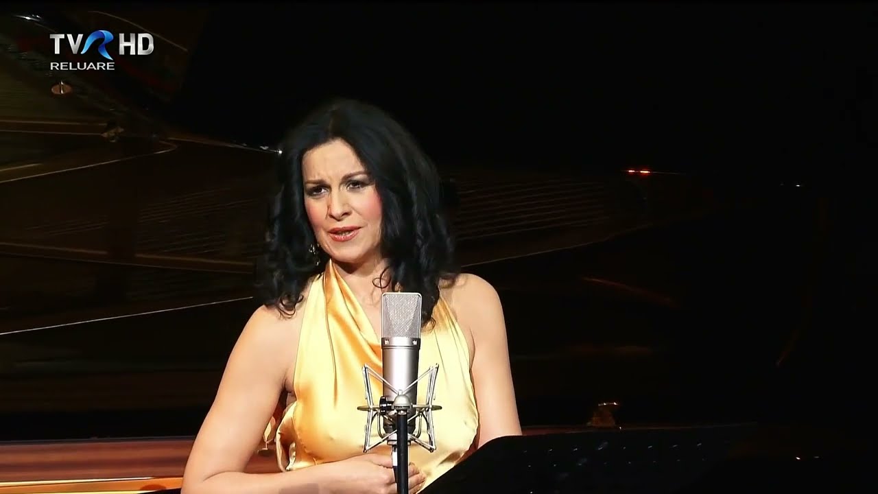 Angela Gheorghiu - Elegie (Massenet)