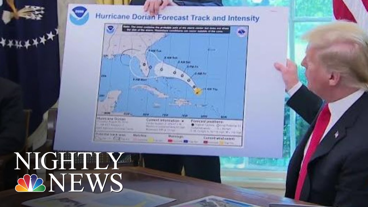 Trump&rsquo;s Commerce Chief Denies Threat To Fire NOAA Staffers | NBC Nightly News