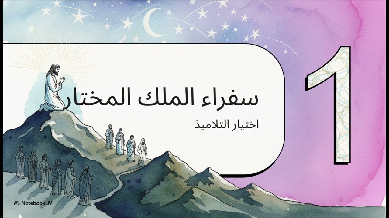 متى ١٠: دستور الخدمة المسيحية وكيف تكتشف دعوتك الحقيقية؟