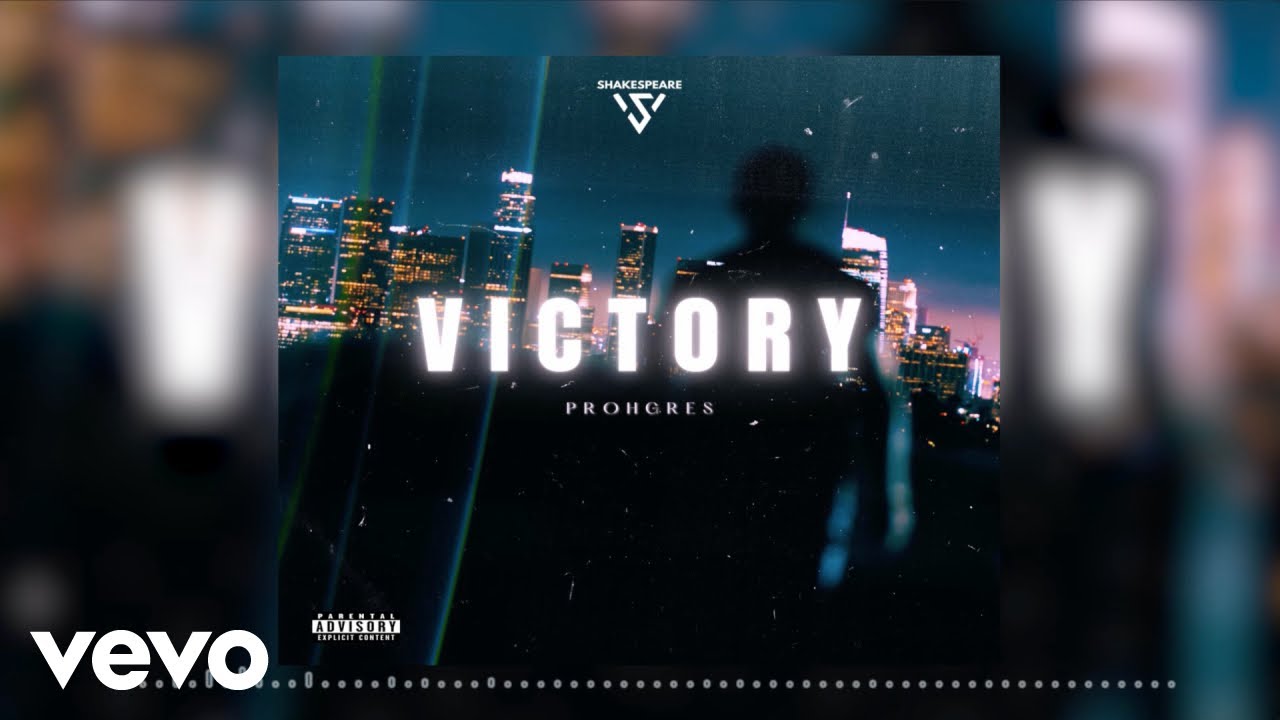 Prohgres, Shakespeare - Victory (Official Audio) | Message from Above Riddim