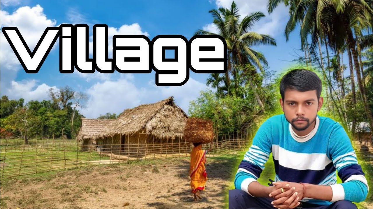 My Village 🛖 मेरा गांव  (KING INDIA VLOG)  