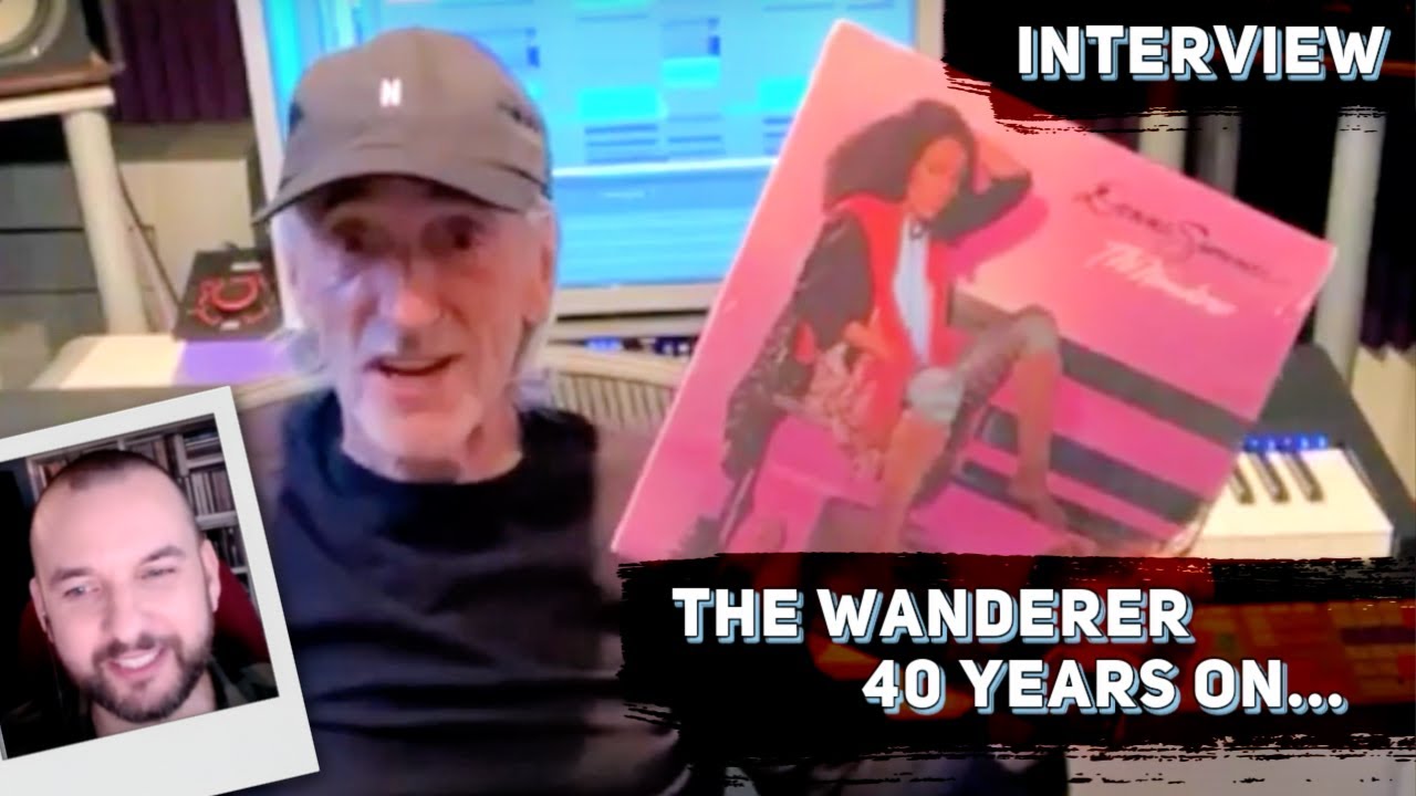 Producer Pete Bellotte on The Wanderer, Donna Summer, Giorgio Moroder (2020 Interview)