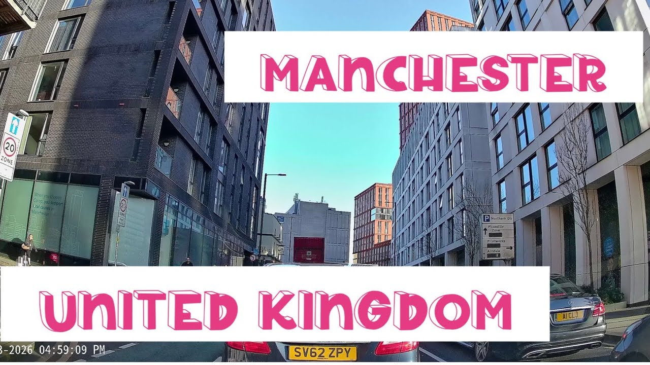 MANCHESTER | UNITED KINGDOM