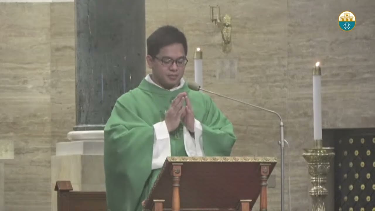 Daily Mass at the Manila Cathedral - June 19, 2026 (7:30am)