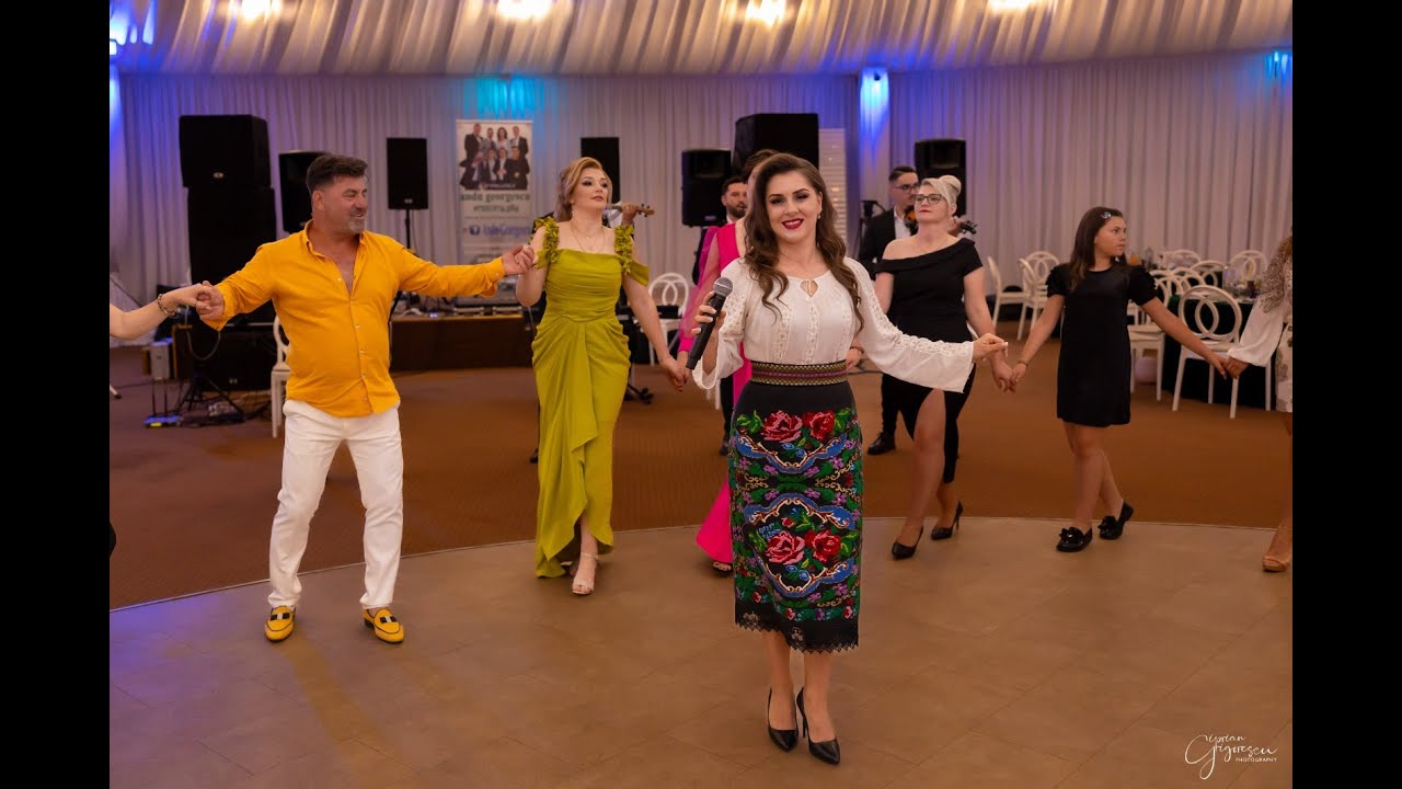 LOREDANA KIRALY DOBRESCU - COLAJ SÂRBE 2024