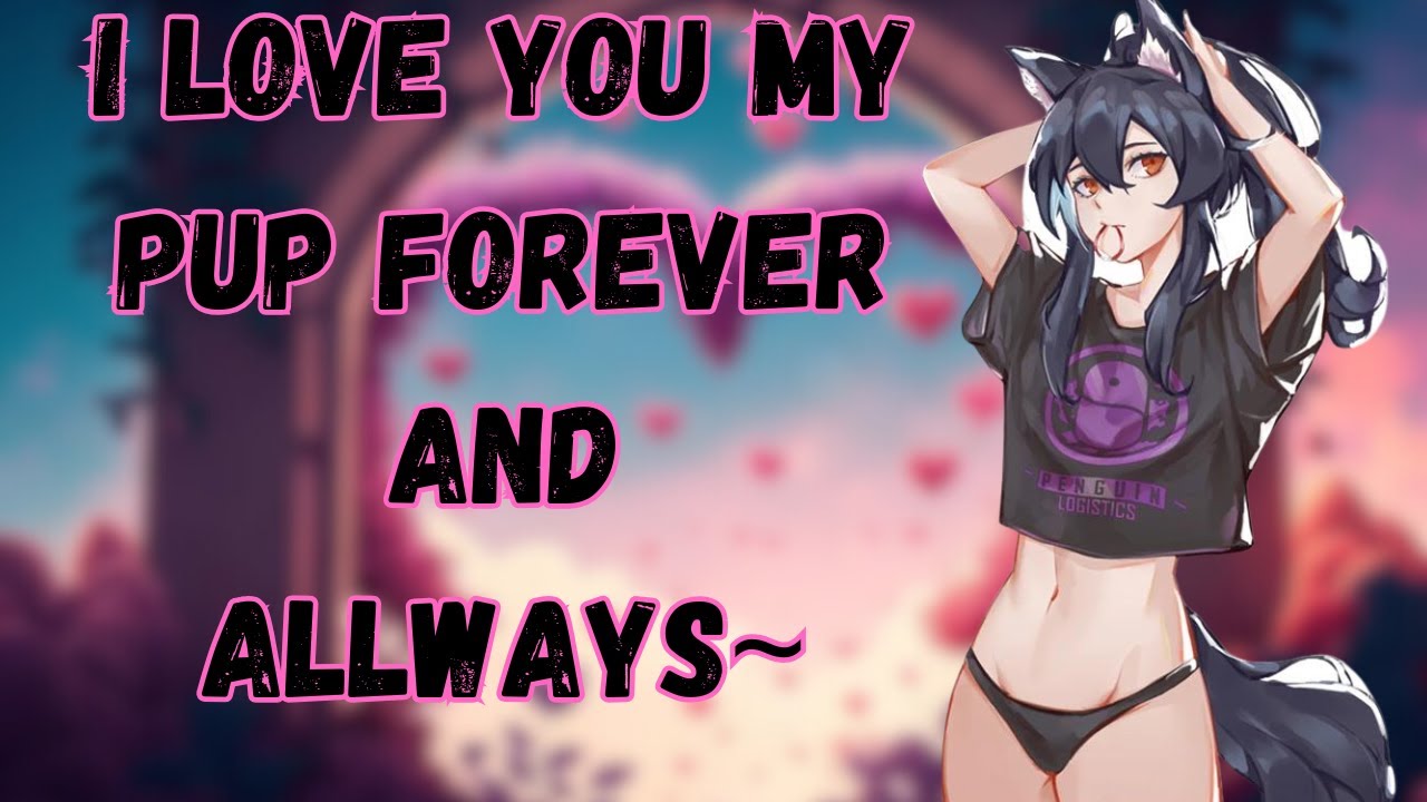 Spending Valentines With Your Wolf Wife (Series final) (F4A)