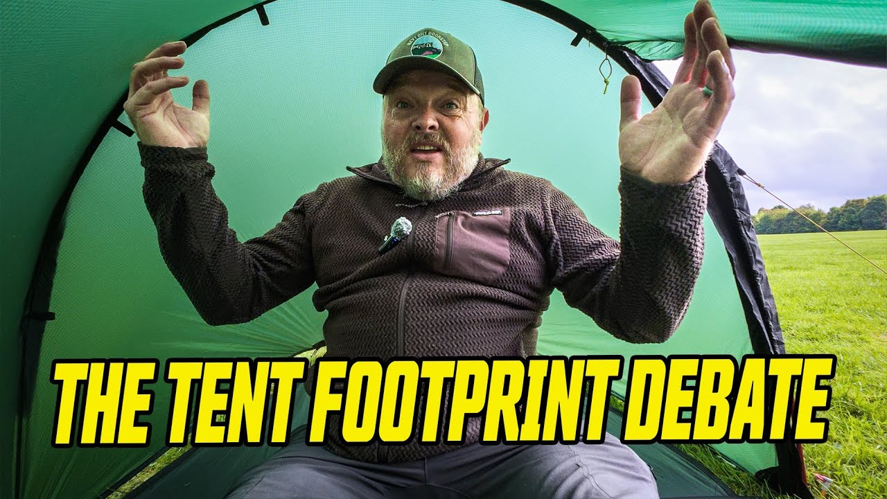 The #1 Reason You Need a Tent Footprint