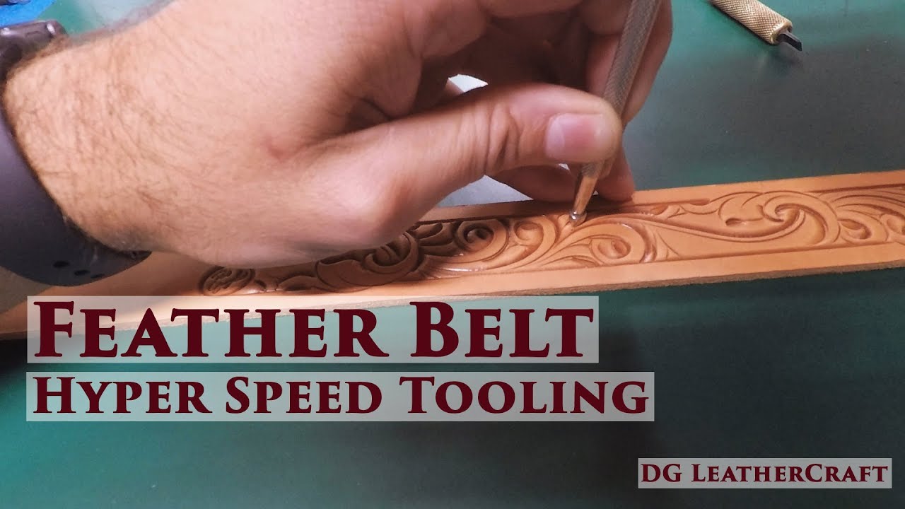 Feather Belt Hyper Speed Tooling