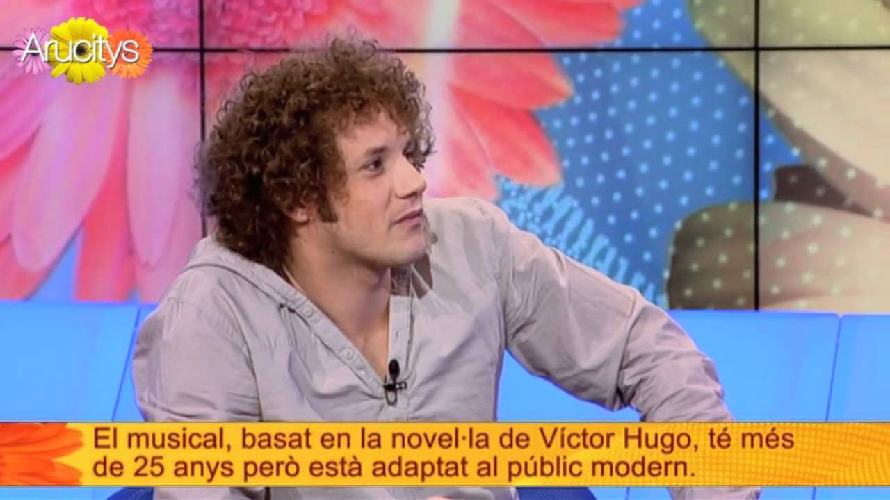 DANIEL DIGES 'Los Miserables' - Part 1 de 2