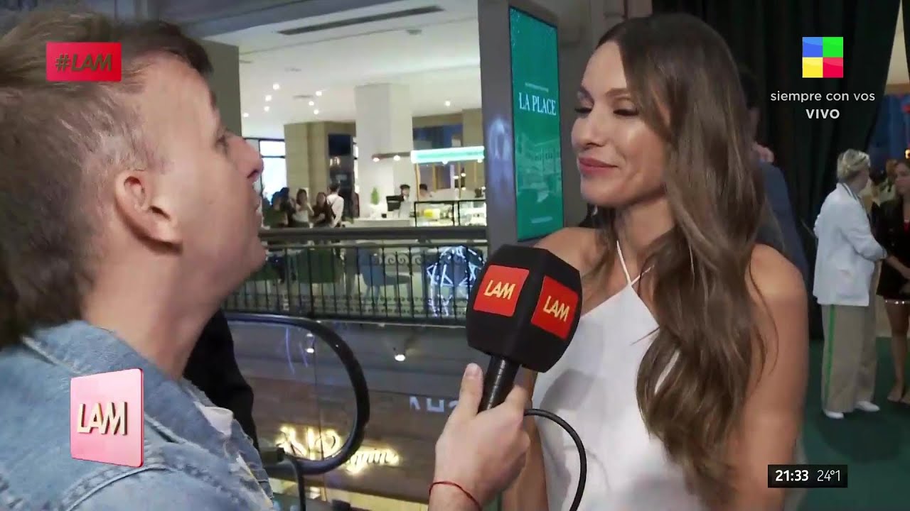 📢Pampita A SOLAS con LAM: 