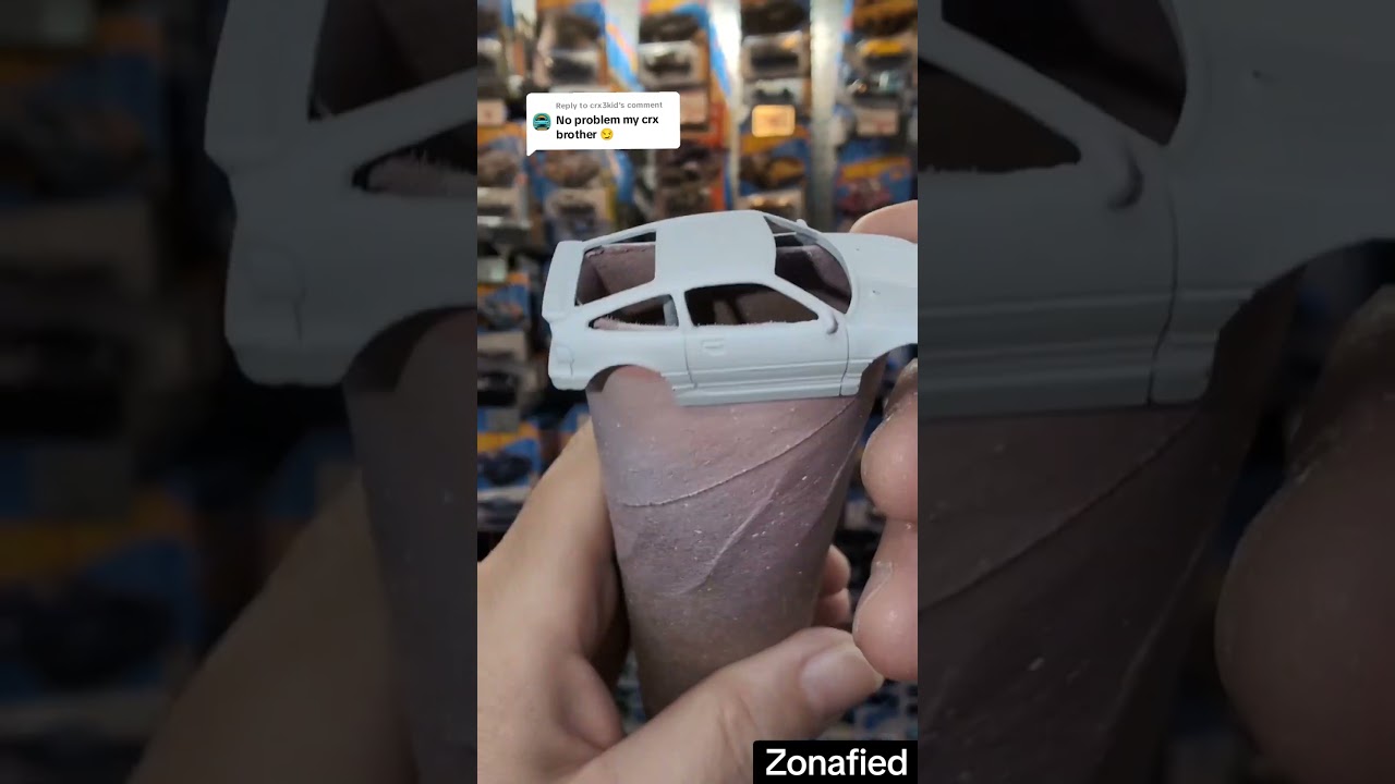 How To Customize A Hot Wheels Diecast Car.DIY Paint Job. How To Custom Diecast Cars For Dummies