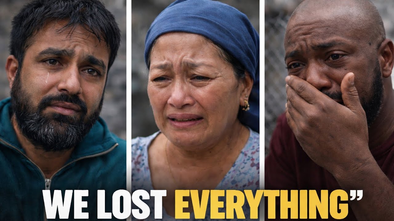 Deported & Broke: IMMIGRANTS Speak on Their FINANCIAL Struggles 