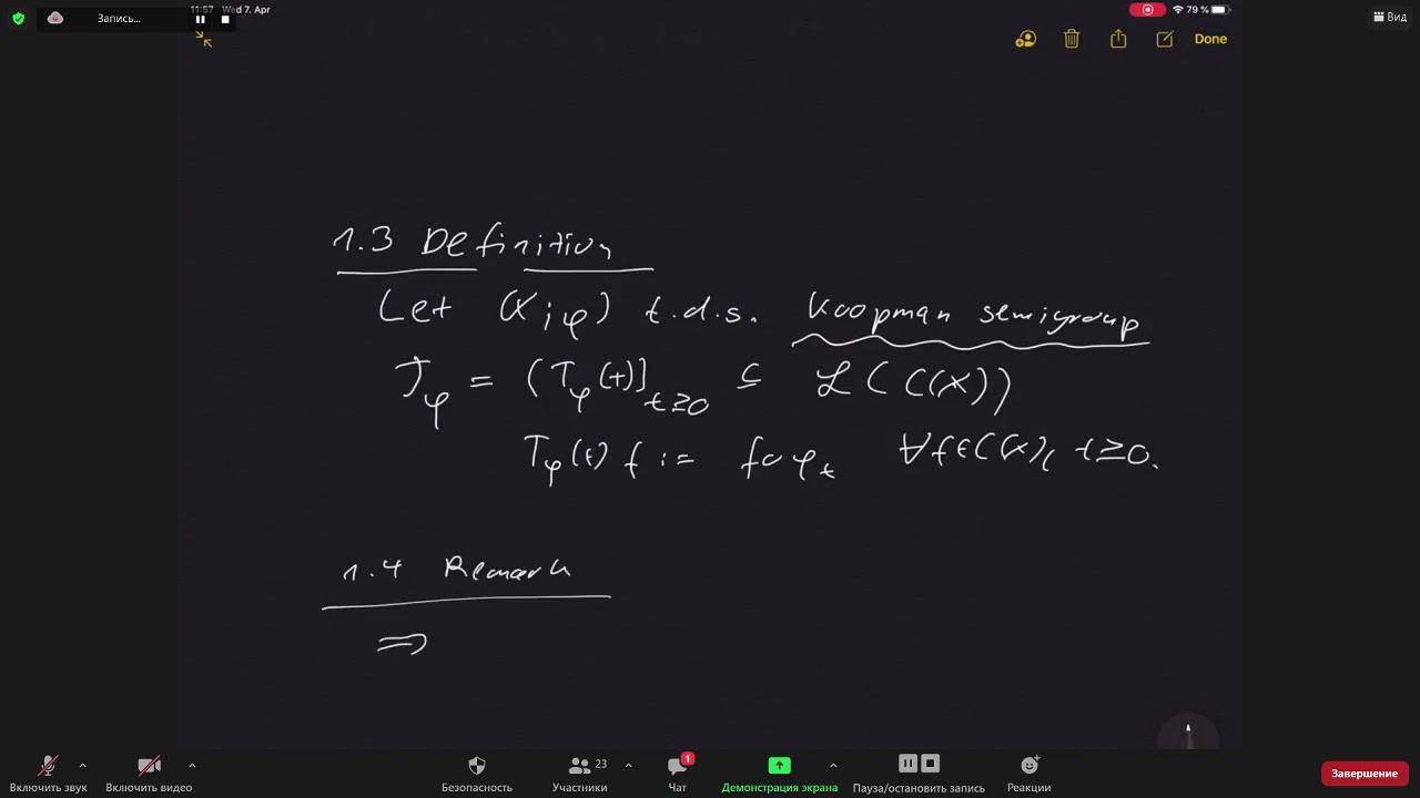 Koopmanism for dynamical systems on completely regular spaces
