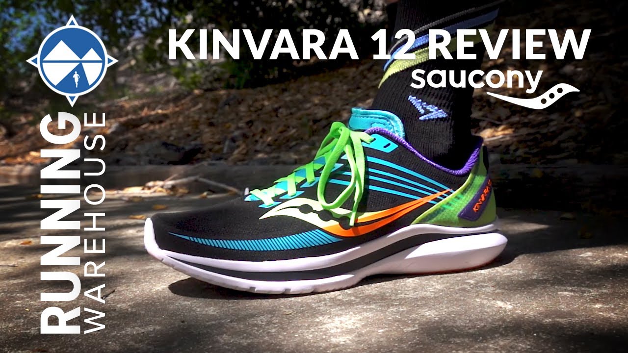 Saucony Kinvara 12 Global Shoe Review | Lightweight, Versatile, and Fantastic Value!