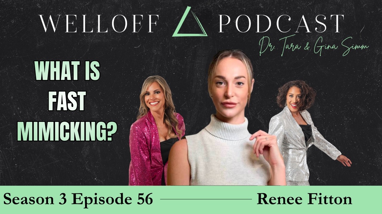 S3 E56: What is Fast-Mimicking? With Longevity Dietitian Renee Fitton