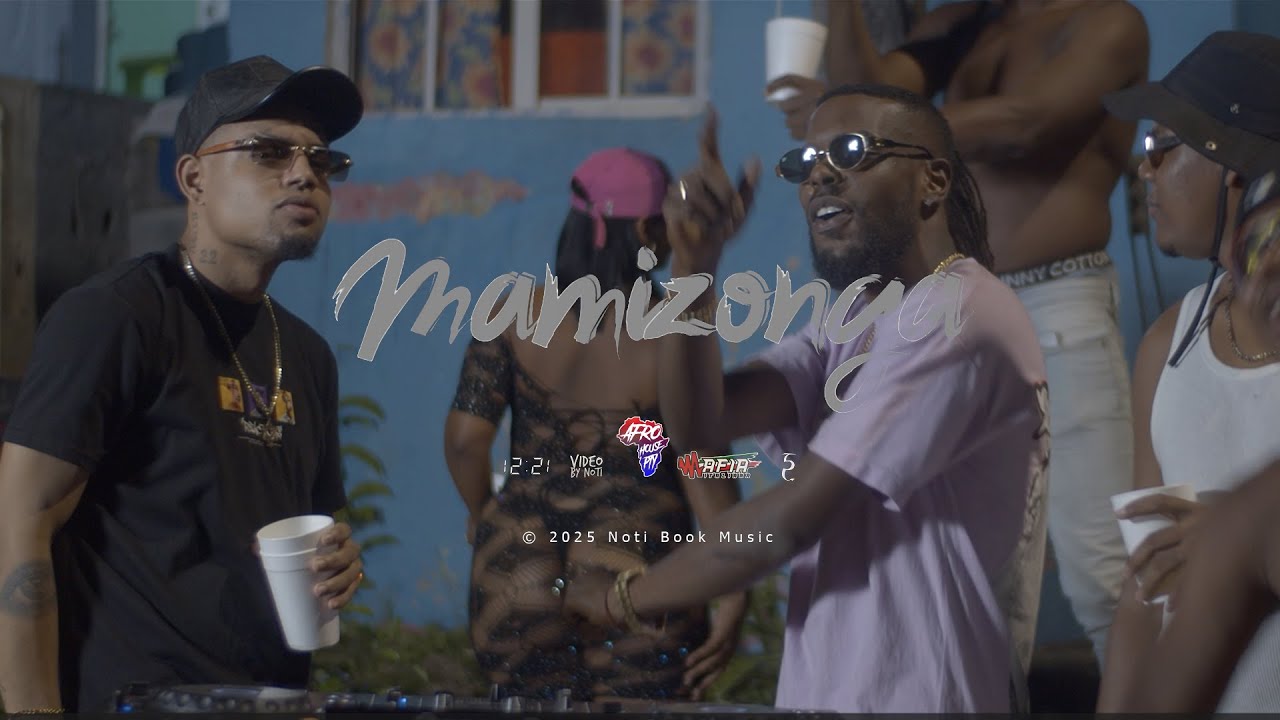 Tobe Love X Dj Cheko - Mamizonga (Video Oficial) @rs3productionspty