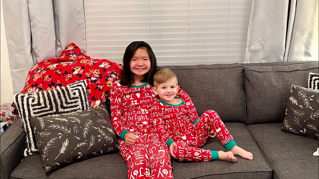Christmas With The Todds