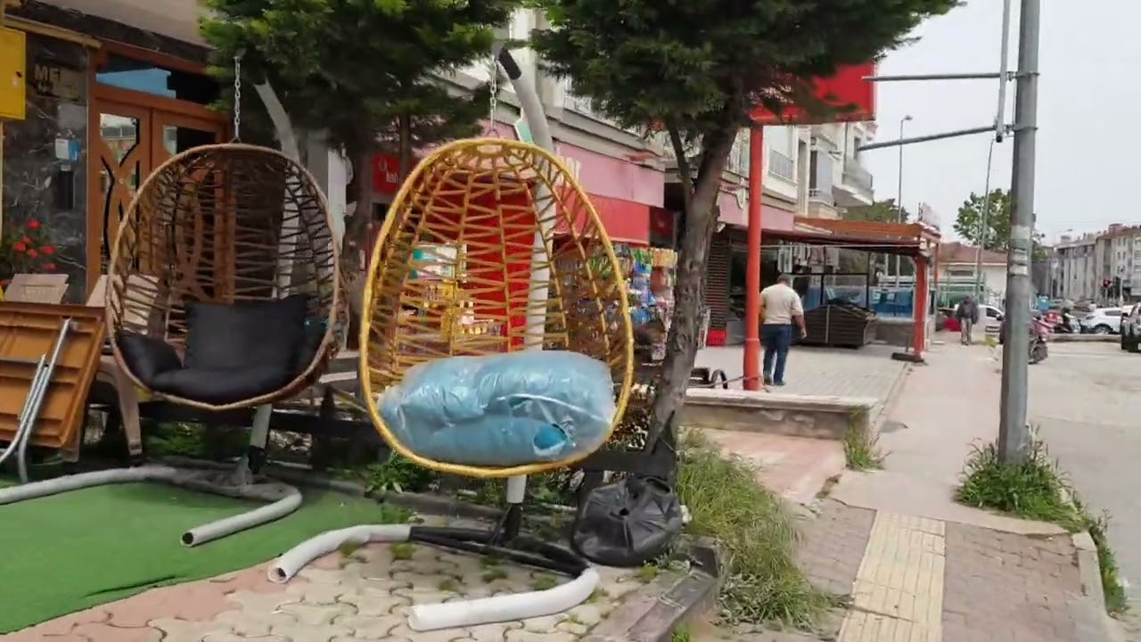 Samsun Çobanlı Sokakları