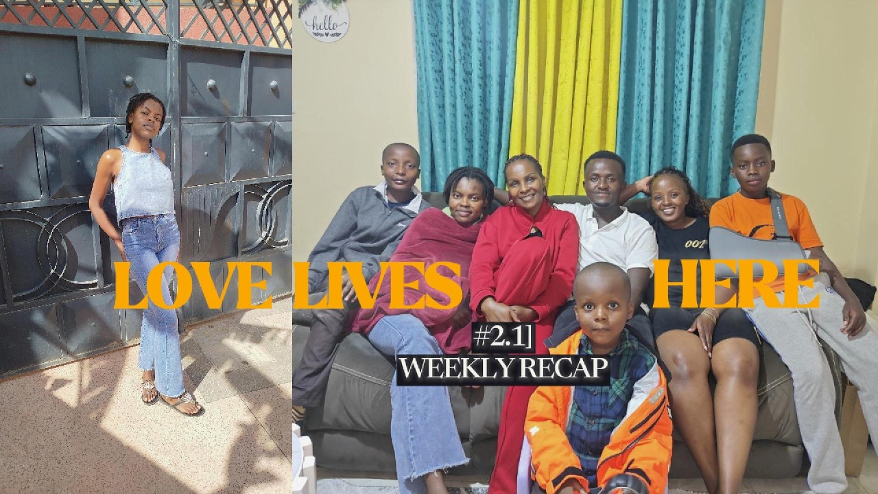Driving Practice With Dad | Celebrating January Babies | Cleaning | Snacks, Food and Banter