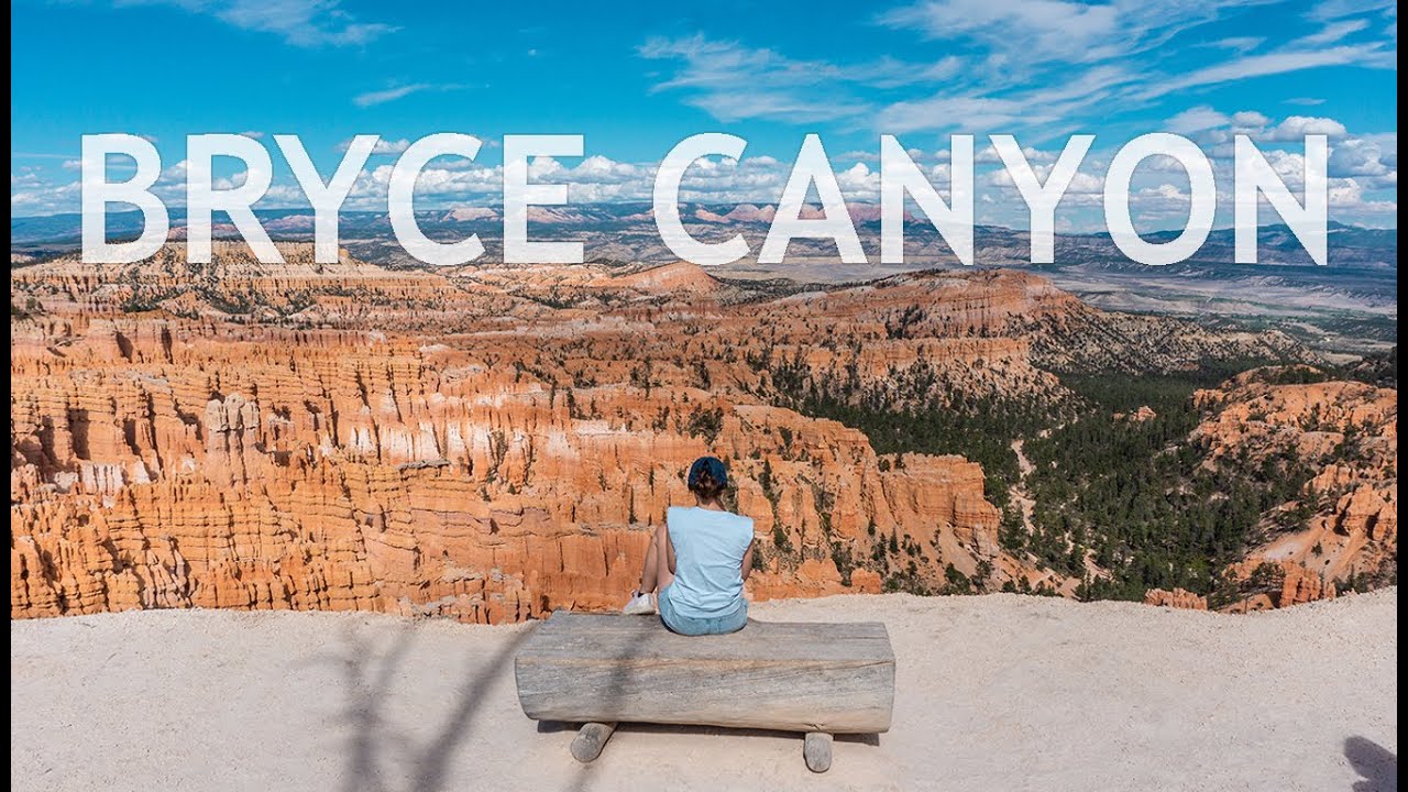 BRYCE CANYON: che spettacolo! USA Roadtrip 🇺🇸 (Yellowstone - Zion)