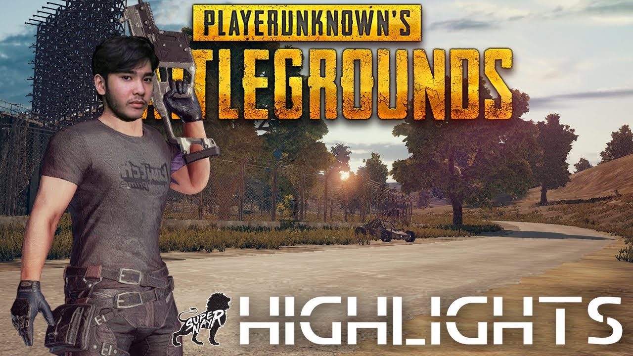 SUPERNAYR PUBG HIGHLIGHTS #60