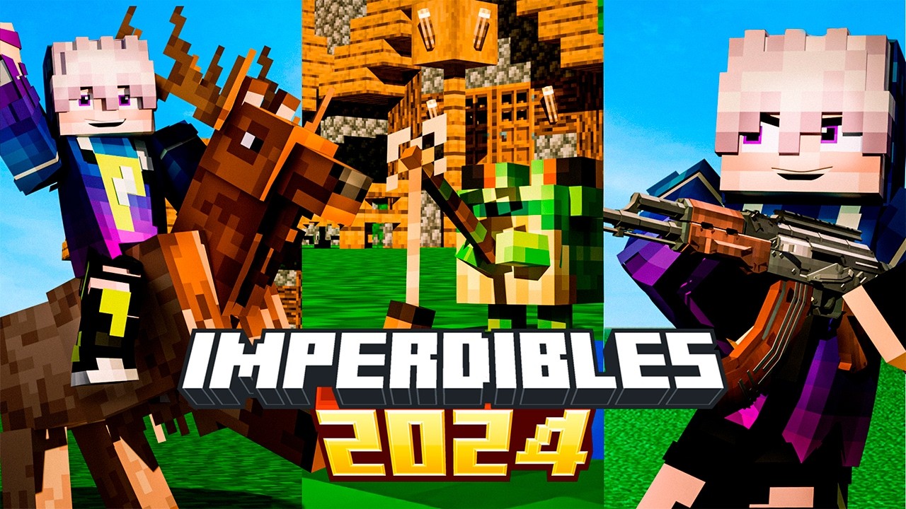 +50 MEJORES MODS para MINECRAFT 1.20.1/1.21 (2024)