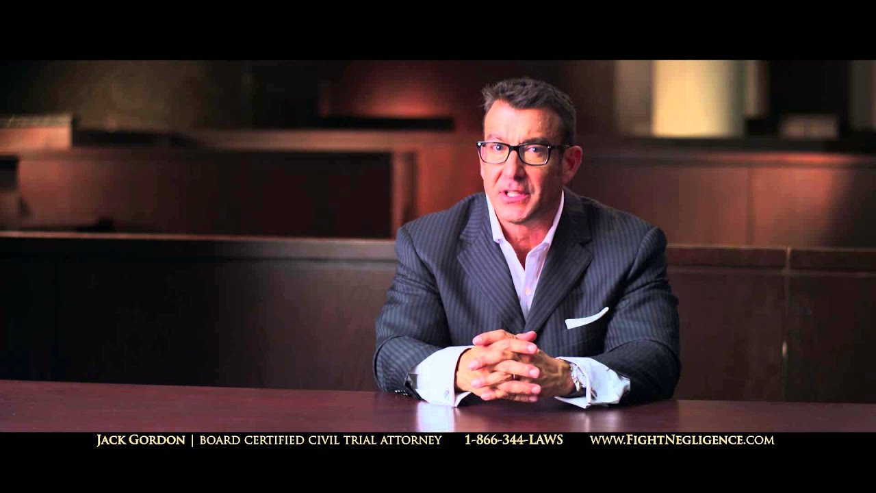 Maney & Gordon P.A: Fight Negligence 