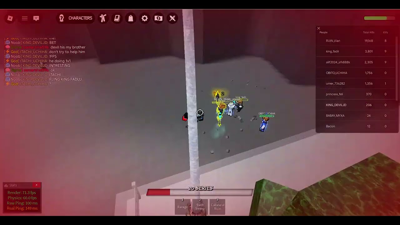 RUIN CLAN R EZ