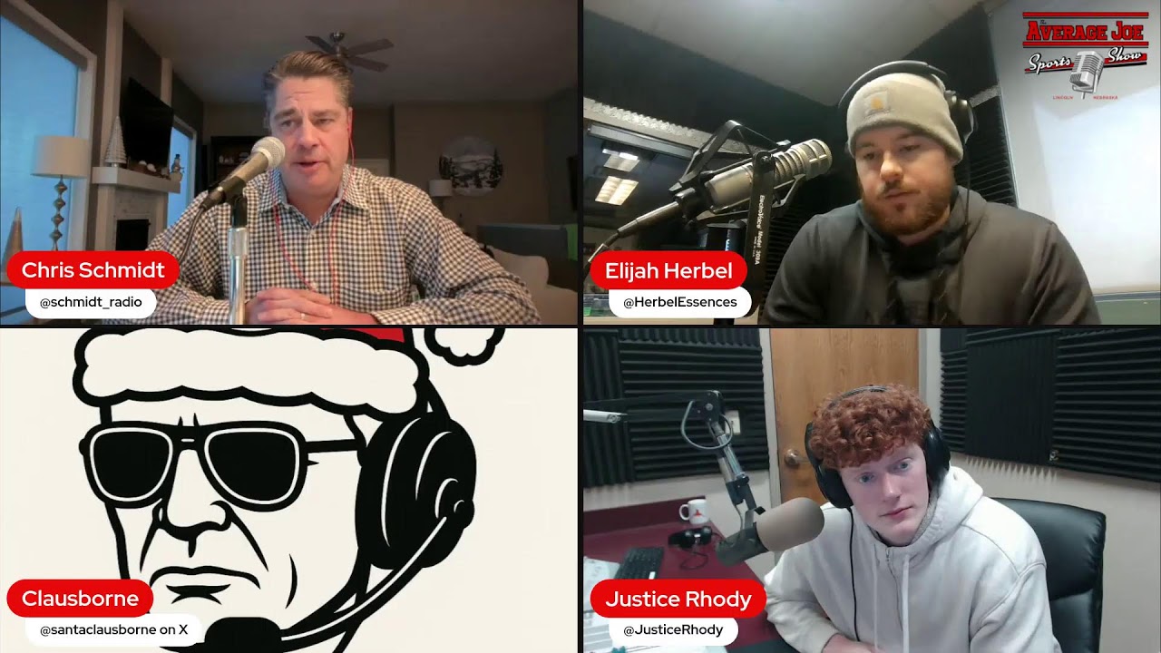 The Average Joe Sports Show: Friday, February 20th