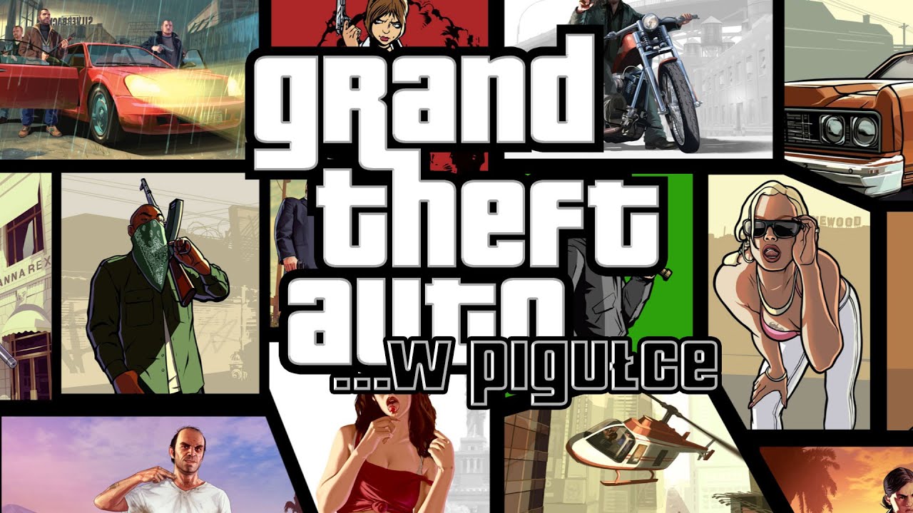 GTA IV | Grand Theft Auto ...w pigułce - cz. 6
