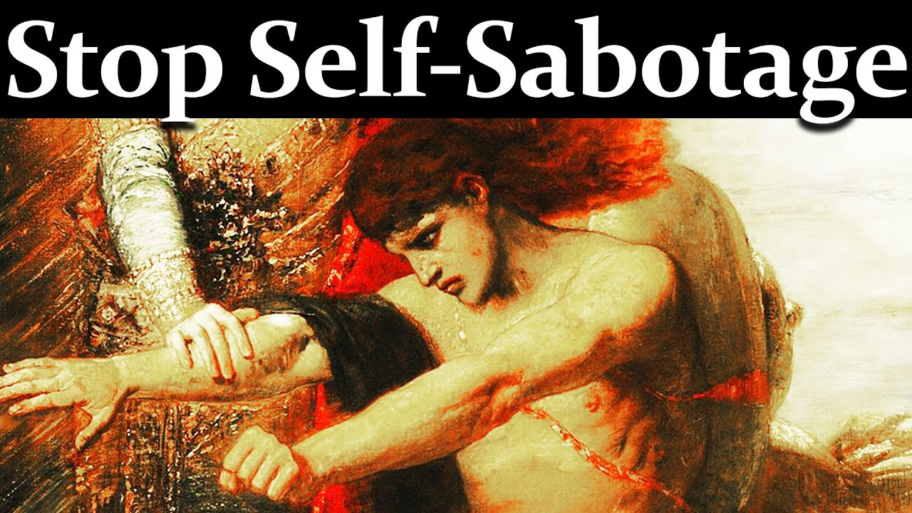 You&rsquo;re Not Failing, You&rsquo;re Sabotaging Yourself &ndash; Carl Jung