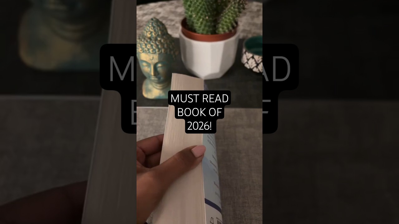 Must-read book!