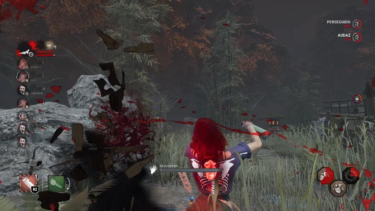 Dead by Daylight [] Kate prueba a Kate? 😧🤨