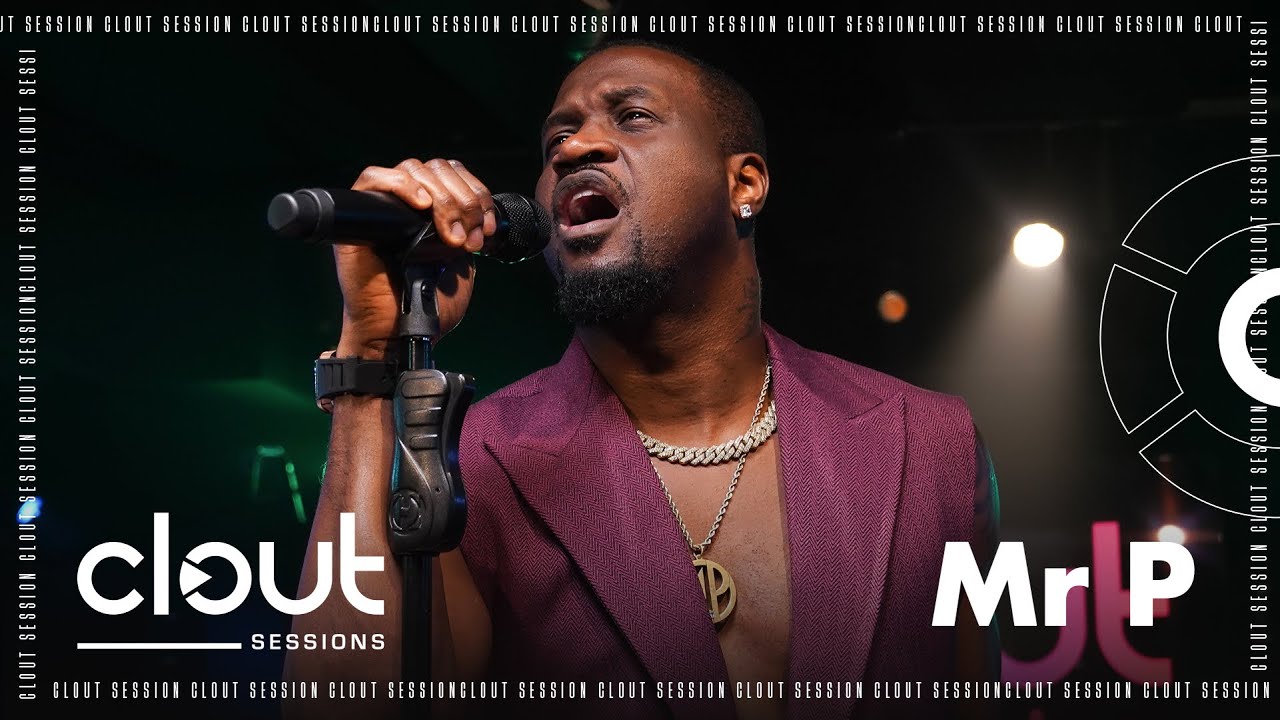 MR P (P Square) - ODO | CLOUT SESSIONS