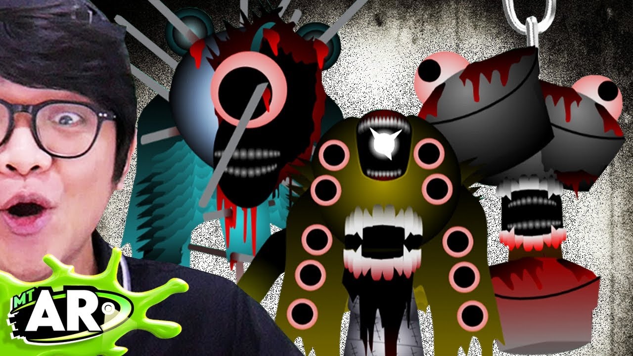 New SPRUNKI BEST Phase 31 Super GOKIL ‼️ Incredibox Sprunki Indonesia