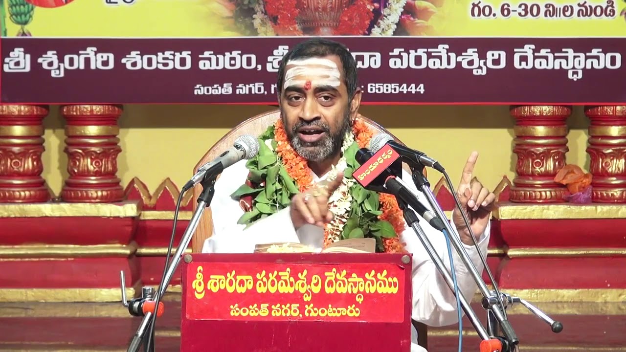 Sri Rudra Bhashyam - Day 6