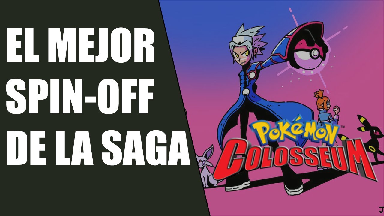 Pokemon Colosseum, el gran olvidado de la franquicia - Review - Critica
