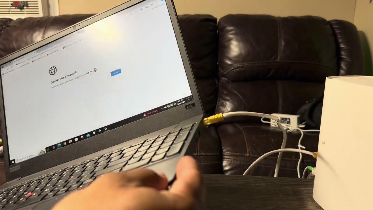 How to change WiFi setting for better coverage on AT&T fiber bgw320 gateway