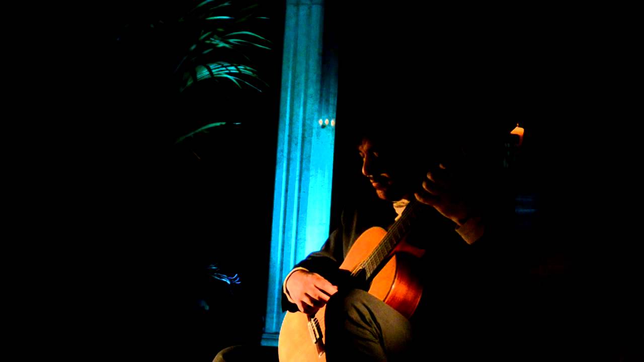 Barcelona Duo de guitarra - Ksenia Axelroud & Joan Benejam