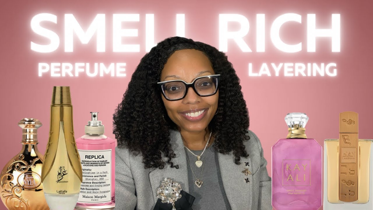 Unforgettable Perfume Layering Combos-I Pick It, YOU Wear It