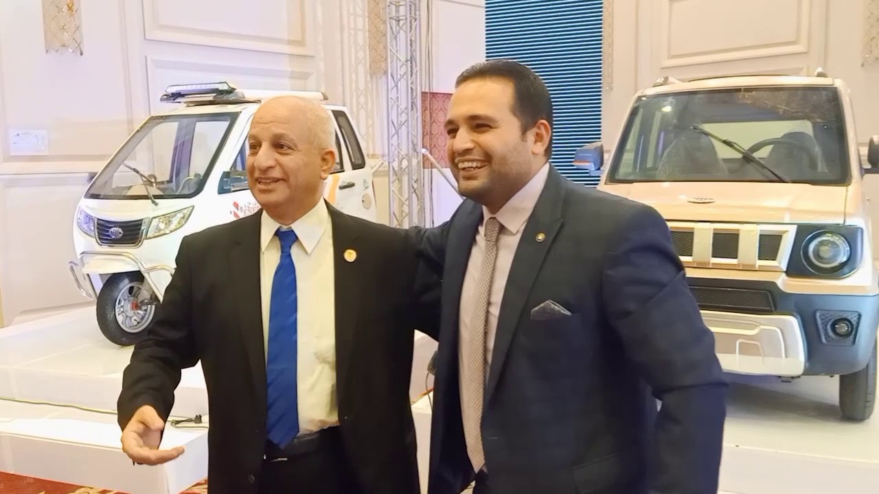 أخيرا السيارات الكهربائية نزلت مصر بأسعار ان تخطر علي بالك باى باى توكتوك