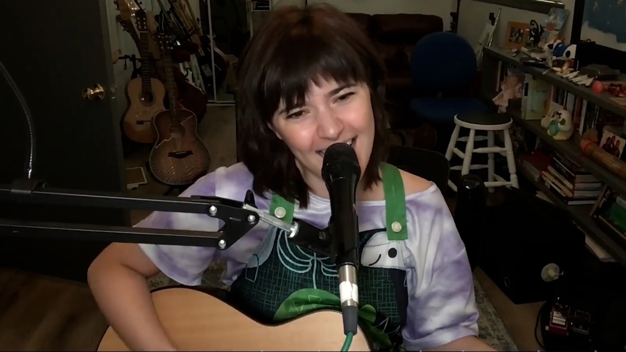 The Boxer – Simon & Garfunkel (Cover by Sara Niemietz; September 20, 2023)