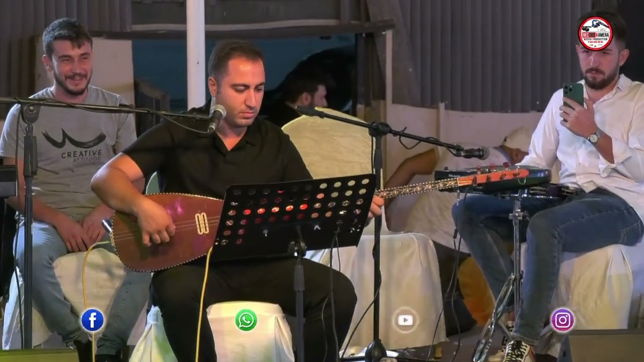 Muhammed Demirel & Nan-ü Gasem Nade Taksimde Mevla (U.H.) 4K 2023