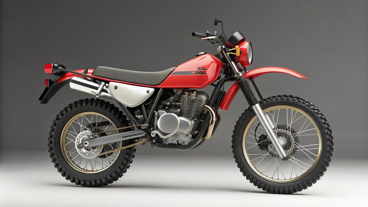 ついに登場！2026年版 Honda XL 250 R｜伝説のデュアルスポーツが復活！最新スペック＆徹底レビュー
