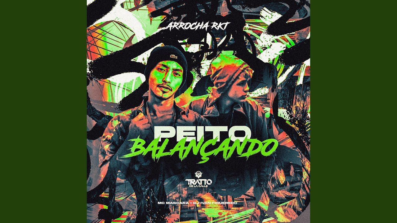 Peito Balançando [Arrocha Rkt]