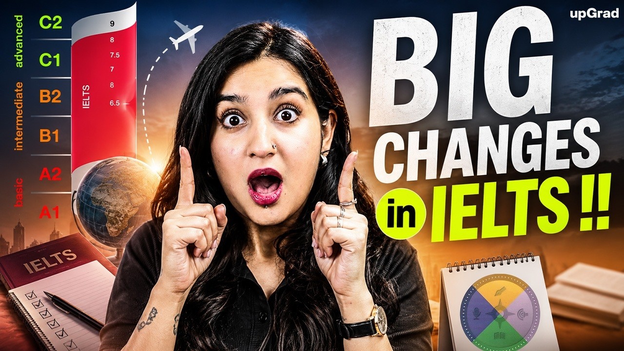 Big IELTS Update: No More Paper Tests? | New Hybrid & Computer Rules | Study Abroad
