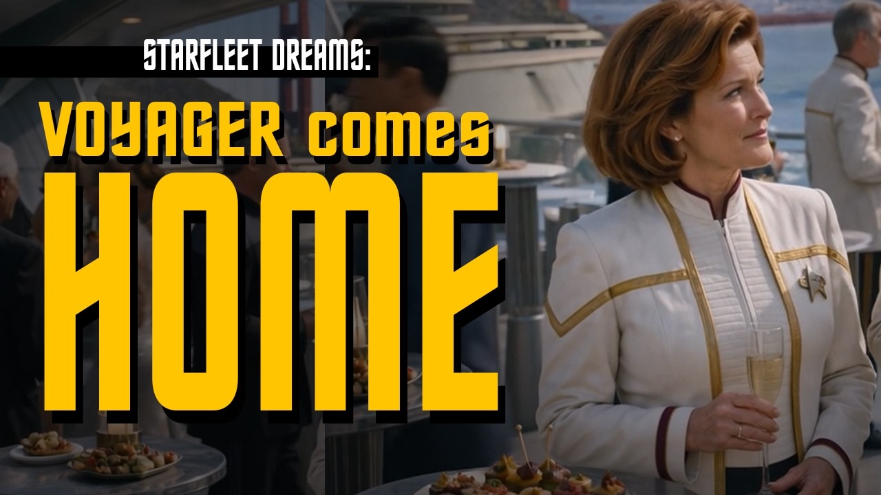 VOYAGER COMES HOME | San Francisco 2378